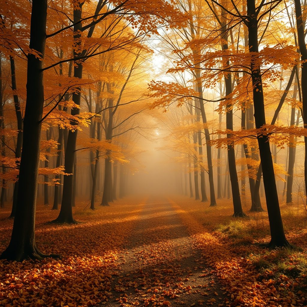 Immagine del buongiorno di giovedì 22 ottobre 2026: Che la luce di questo nuovo giorno ti porti pace profonda.