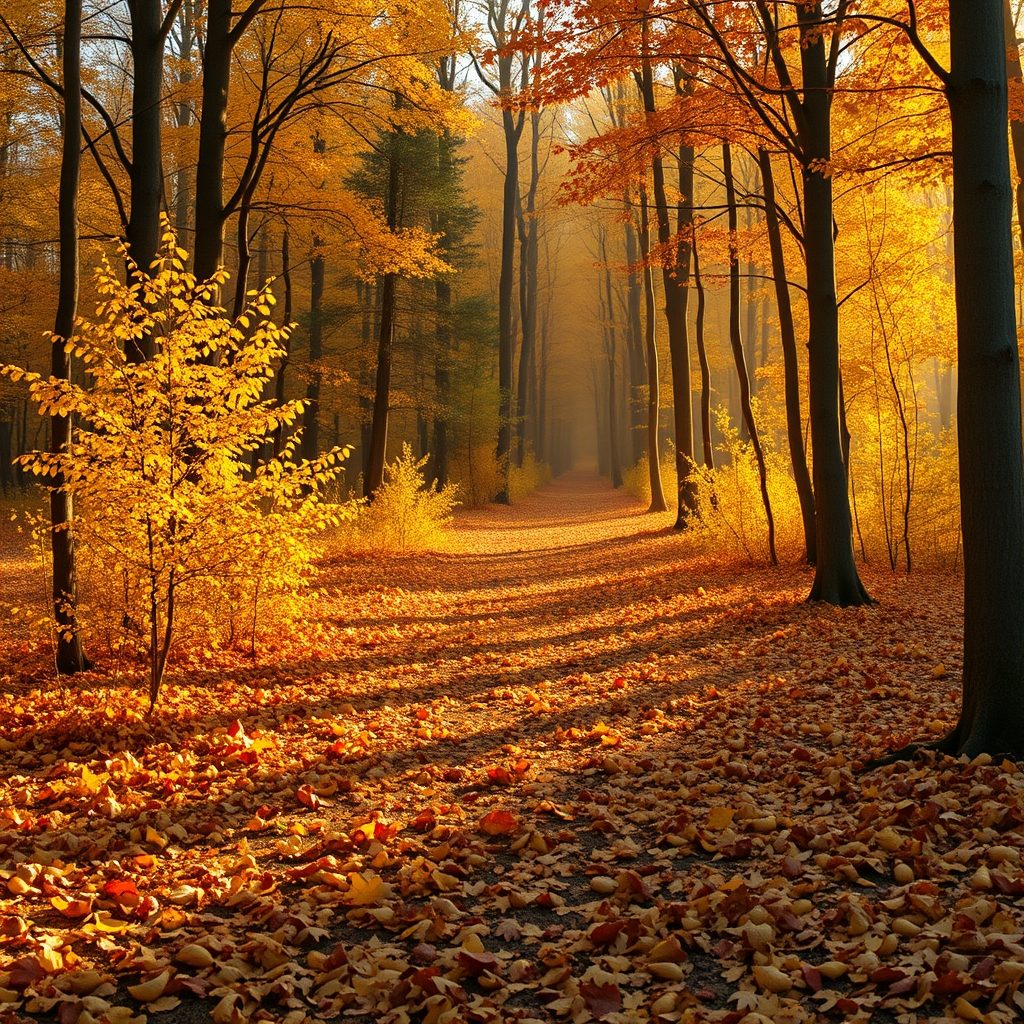 Immagine del buongiorno di venerdì 23 ottobre 2026: Che la luce di questo mattino ti accompagni con dolcezza.