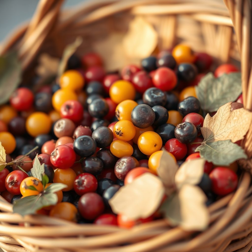 Immagine del buongiorno di venerdì 23 ottobre 2026: I colori dell'autunno ci ricordano la bellezza del creato.