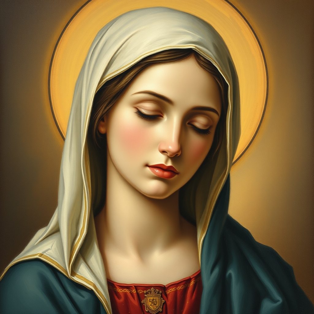 Immagine del buongiorno di martedì 3 novembre 2026: Camminiamo insieme sotto lo sguardo amorevole del Signore.
