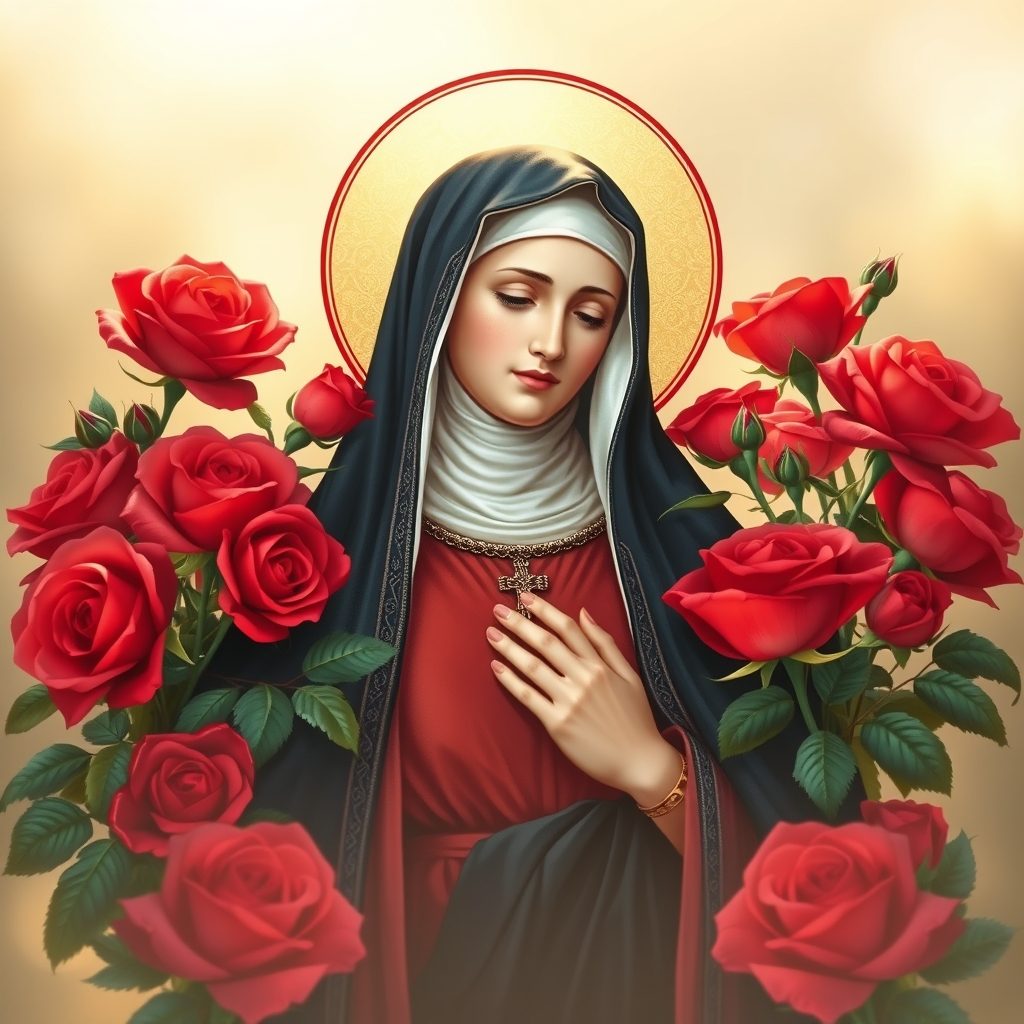 Immagine del buongiorno di martedì 3 novembre 2026: Con San Martino, impariamo a servire con umiltà e dolcezza.