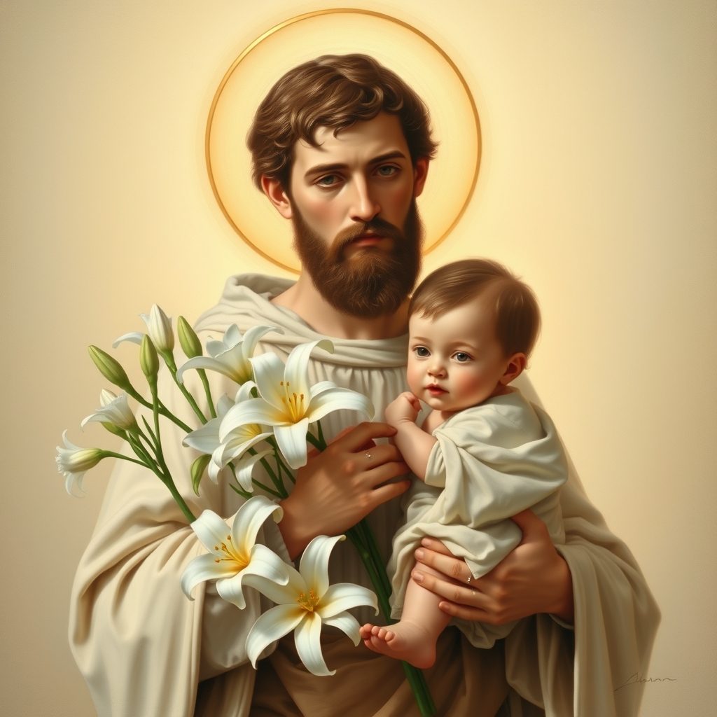 Immagine del buongiorno di mercoledì 4 novembre 2026: San Carlo Borromeo ci insegni la dedizione e l'amore al prossimo.